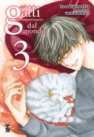 Se i gatti scomparissero dal mondo vol.3 di Genki Kawamura edito da Star Comics