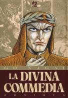 La Divina Commedia. Omnibus. Ediz. variant. Con litografia di Go Nagai edito da Edizioni BD