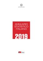 Annuario statistico italiano 2019 edito da ISTAT