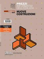 Prezzi informativi dell'edilizia. Nuove costruzioni. Febbraio 2020 edito da DEI