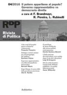 Rivista di politica (2016) vol.4 edito da Rubbettino