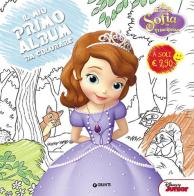 Sofia la principessa. Il mio primo album da colorare edito da Disney Libri