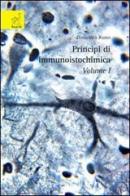 Principi di immunoistochimica. Con CD-ROM vol.1 di Domenico Russo edito da Aracne
