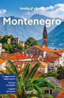 Montenegro di Peter Dragicevich, Tamara Sheward edito da Lonely Planet Italia