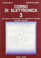 Corso di elettronica vol.3 di Ettore Panella, Giuseppe Spalierno edito da Cupido
