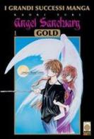 Angel Sanctuary Gold deluxe vol.1 di Kaori Yuki edito da Panini Comics
