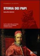 Storia di papi di Mauro Bocci edito da Gherardo Casini Editore