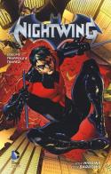 Trappole e trapezi. Nightwing vol.1 di Eddy Barrows, Kyle Higgins edito da Lion