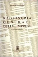 Ragioneria generale delle imprese di Domenico Amodeo edito da Giannini Editore