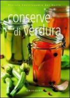 Conserve di verdura di Valentina Beggio edito da Gribaudo