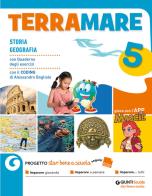 Terramare antropologico. Classe quinta. Per la Scuola elementare. Con e-book. Con espansione online edito da Giunti T.V.P.