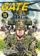 Gate vol.15 di Takumi Yanai edito da Star Comics
