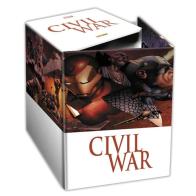 Civil war di Ed Brubaker, Steve McNiven, Brian Michael Bendis edito da Panini Comics