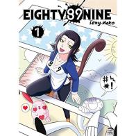 Eighty nine vol.1 di Lexy Mako edito da Kasaobake