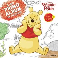 Winnie the Pooh. Il mio primo album da colorare edito da Disney Libri