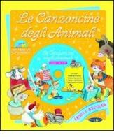 Le canzoncine degli animali. Con CD Audio edito da HRE Edizioni