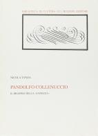 Pandolfo Collenuccio. Il dramma della «Saviezza» di Nicola Tanda edito da Bulzoni