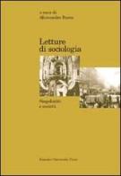 Letture di sociologia. Singolarità e società edito da Bononia University Press