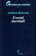 Eventi mentali di Andrea Bonomi edito da Guerini e Associati
