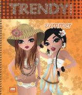 Trendy model summer. Con gadget di Valentina Russo edito da 2M