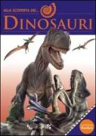 Alla scoperta dei dinosauri edito da Scuola di Fumetto