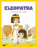 Cleopatra. L'ultima regina dell'Antico Egitto. Ediz. a colori di Milo J. Krmpotic edito da Shackleton