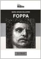 Foppa di Maria Grazia Balzarini edito da Jaca Book
