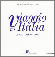 Viaggio in Italia. 43° Premio Michetti 1991. Catalogo della mostra edito da Mazzotta