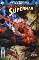 Rinascita. Superman vol.18 edito da Lion