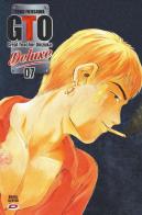 Big GTO. Ediz. deluxe vol.7 di Toru Fujisawa edito da Dynit Manga