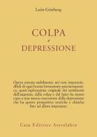 Colpa e depressione di Leon Grinberg edito da Astrolabio Ubaldini