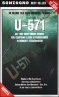 U-571 di Max A. Collins edito da Sonzogno