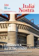 Italia nostra (2023) vol.514 edito da Gangemi Editore