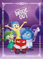 Inside out edito da Disney Libri