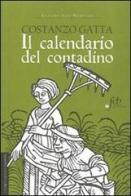 Il calendario del contadino di Costanzo Gatta edito da Fondazione Civiltà Bresciana