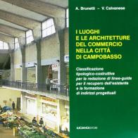 I luoghi e le architetture del commercio nella città di Campobasso edito da Luciano