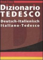 Dizionario tedesco. Deutsch-italienisch, italiano-tedesco edito da Book Time