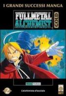 FullMetal Alchemist Gold deluxe vol.2 di Hiromu Arakawa edito da Panini Comics
