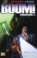 Boom! Magazine vol.6 edito da Italycomics