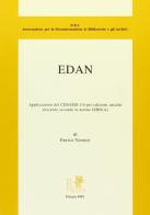 A Edan. Applicazione del CDS/ISIS 3.0 per edizioni antiche descritte secondo le norme ISBD di Enrico Venturi edito da Titivillus