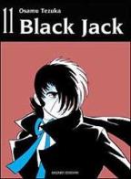 Black Jack vol.11 di Osamu Tezuka edito da Hazard