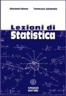 Lezioni di statistica di Tommaso Salvemini, Giovanni Girone edito da Cacucci