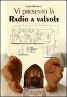Vi presento la radio a valvole di Carlo Bramanti edito da Sandit Libri
