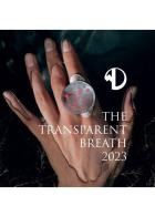 The transparent breath 2023 di Lisa Balasso edito da Tg Book