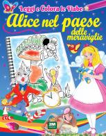 Alice nel paese delle meraviglie. Ediz. illustrata edito da 2M