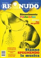 Re nudo (2023) vol.1 edito da Re Nudo (Milano)