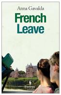French leave di Anna Gavalda edito da Europa Editions