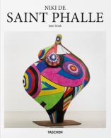 Niki de Saint Phalle. Ediz. inglese di Janis Mink edito da Taschen