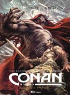 Conan il cimmero vol.8 di Robert Ervin Howard, Patrice Louinet edito da Star Comics