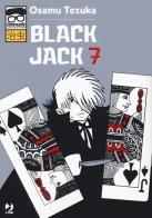 Black Jack vol.7 di Osamu Tezuka edito da Edizioni BD
